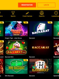 Spinamba Casino