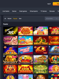 JVSpinBet