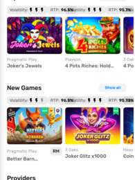 SpinBounty Casino