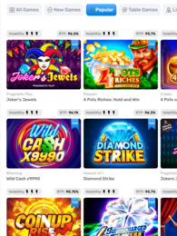 SpinBounty Casino