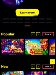 Slottyway Casino