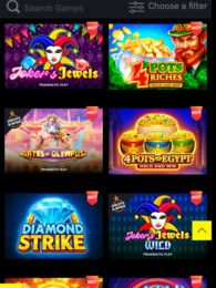 Slottyway Casino