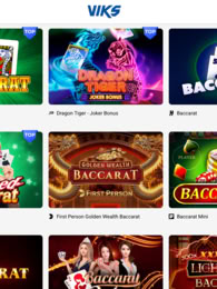 Viks Casino