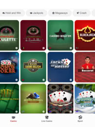 Tedbet Casino