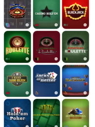 Tedbet Casino