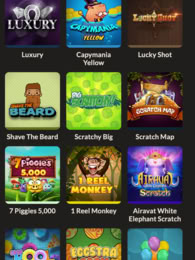Luckera Casino