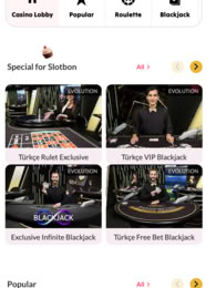 Slotbon