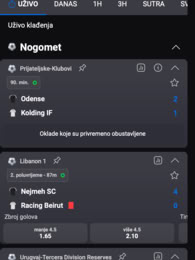Prva Sportska Kladionica - PSK.hr