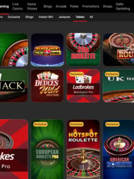 Ladbrokes
