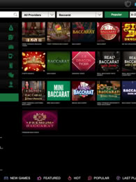 Mr Vegas