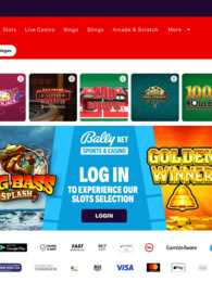 Bally Bet Sports & Casino