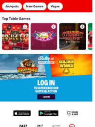 Bally Bet Sports & Casino