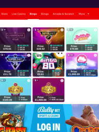 Bally Bet Sports & Casino