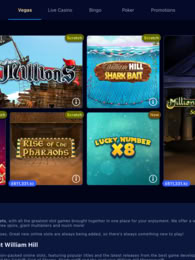 William Hill
