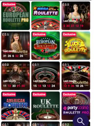 PartyCasino