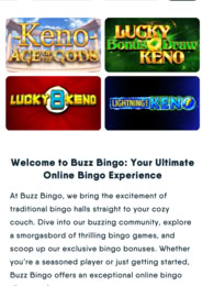 Buzz Bingo