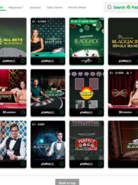 Paddy Power Games
