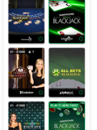 Paddy Power Games