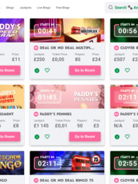 Paddy Power Games