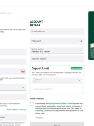 Paddy Power Games