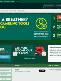 Paddy Power Games