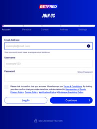 Betfred Casino