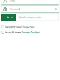 Mr Vegas