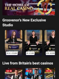 Grosvenor Casinos