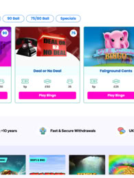 Bingostars
