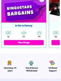 Bingostars