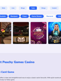 Peachy Games
