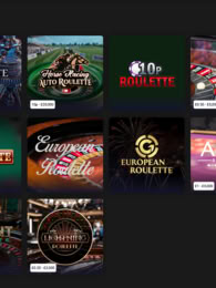 Grosvenor Casinos